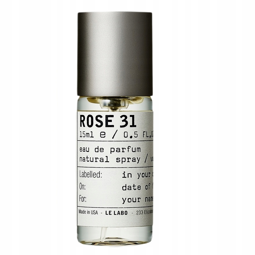 Le Labo Rose 31 Edp 15 ml Sprej