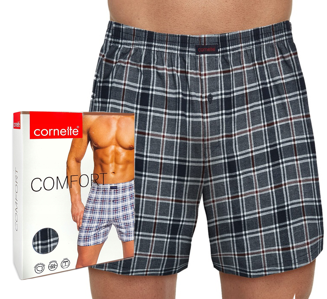 

Bokserki Męskie Cornette 002/223 Comfort M