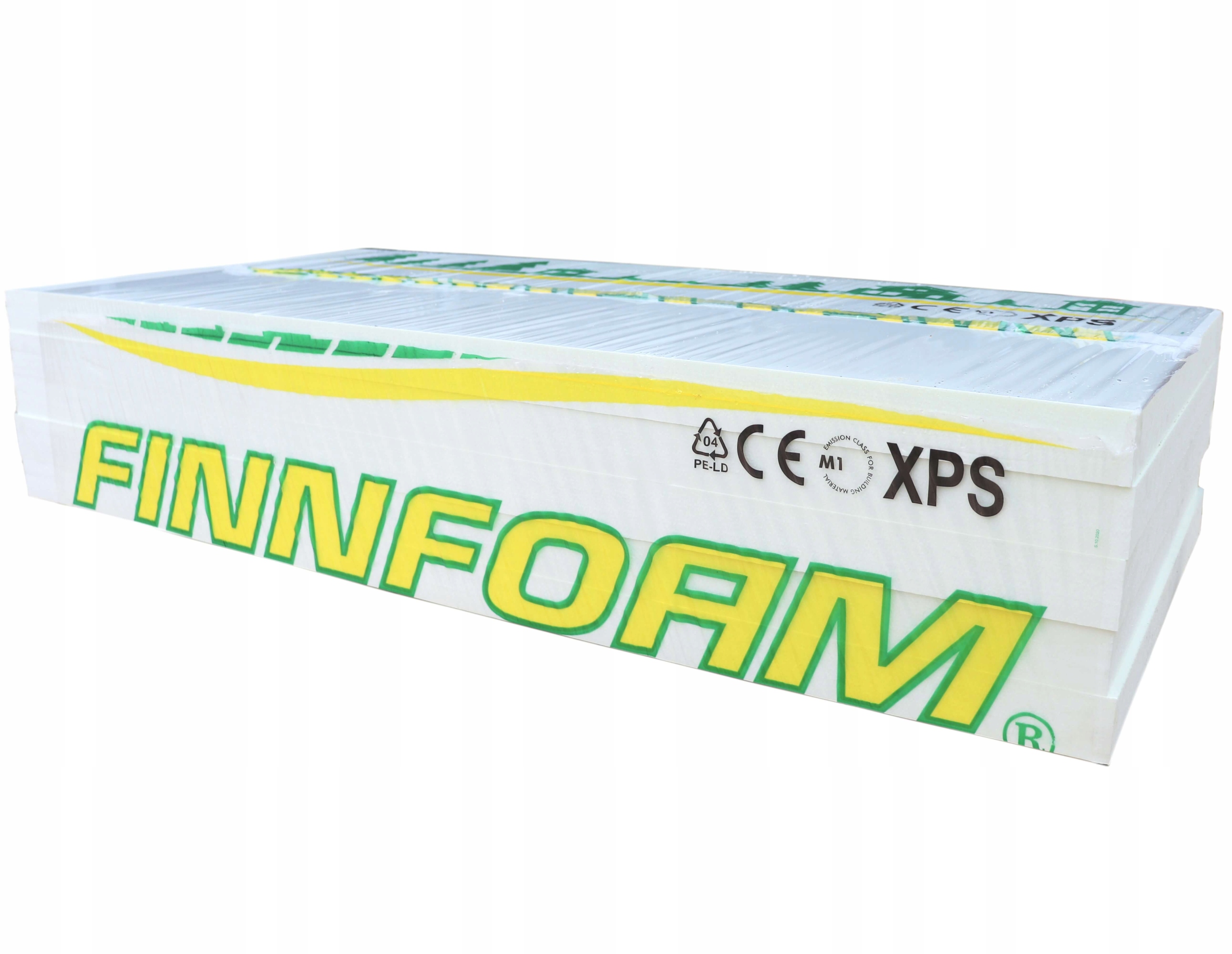 

Styropian Styrodur Xps Finnfoam 2cm 12m2 Kraw Pros