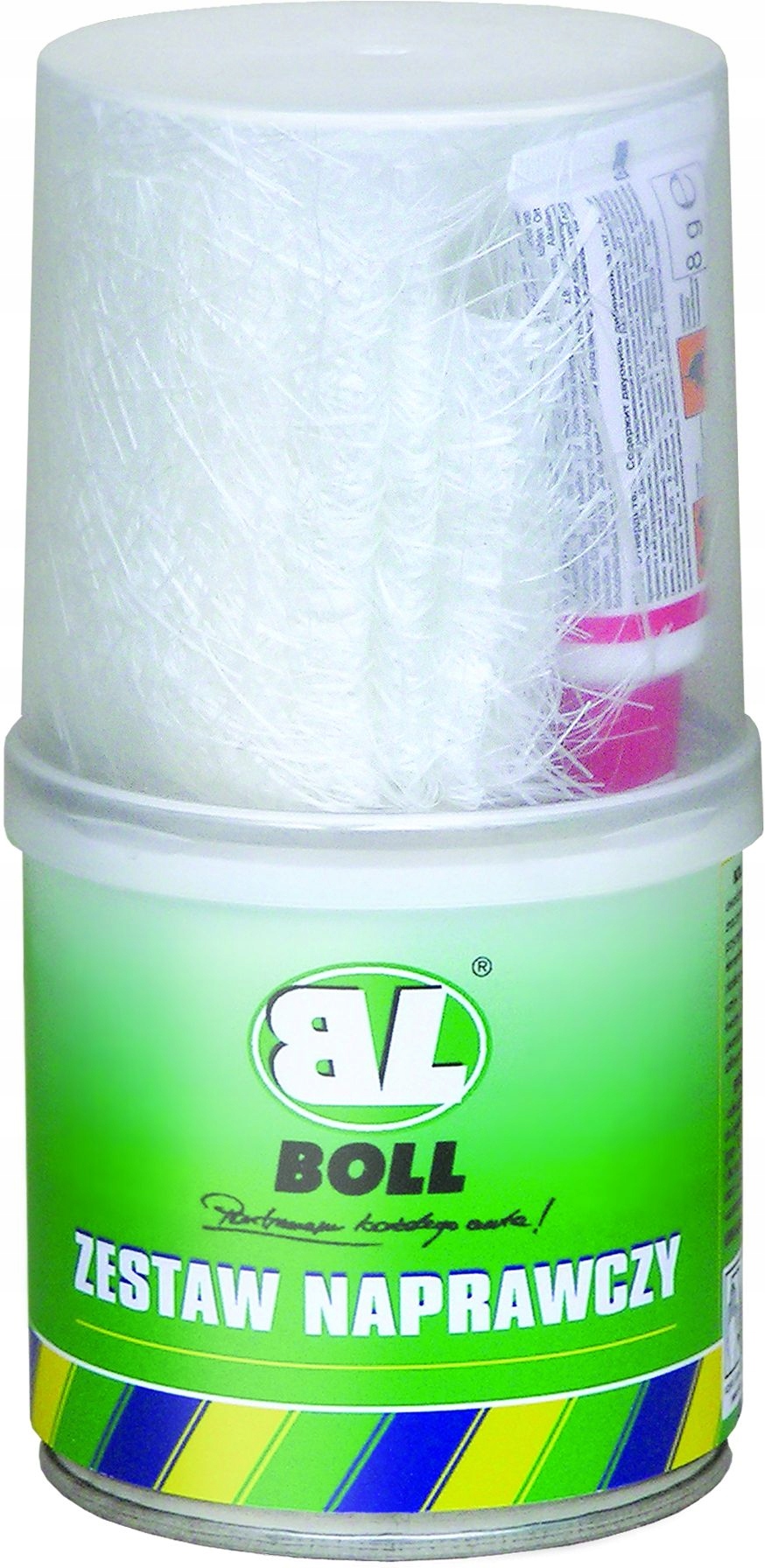 

Boll Zestaw Naprawczy 250G Żywica+utwardzacz+mata