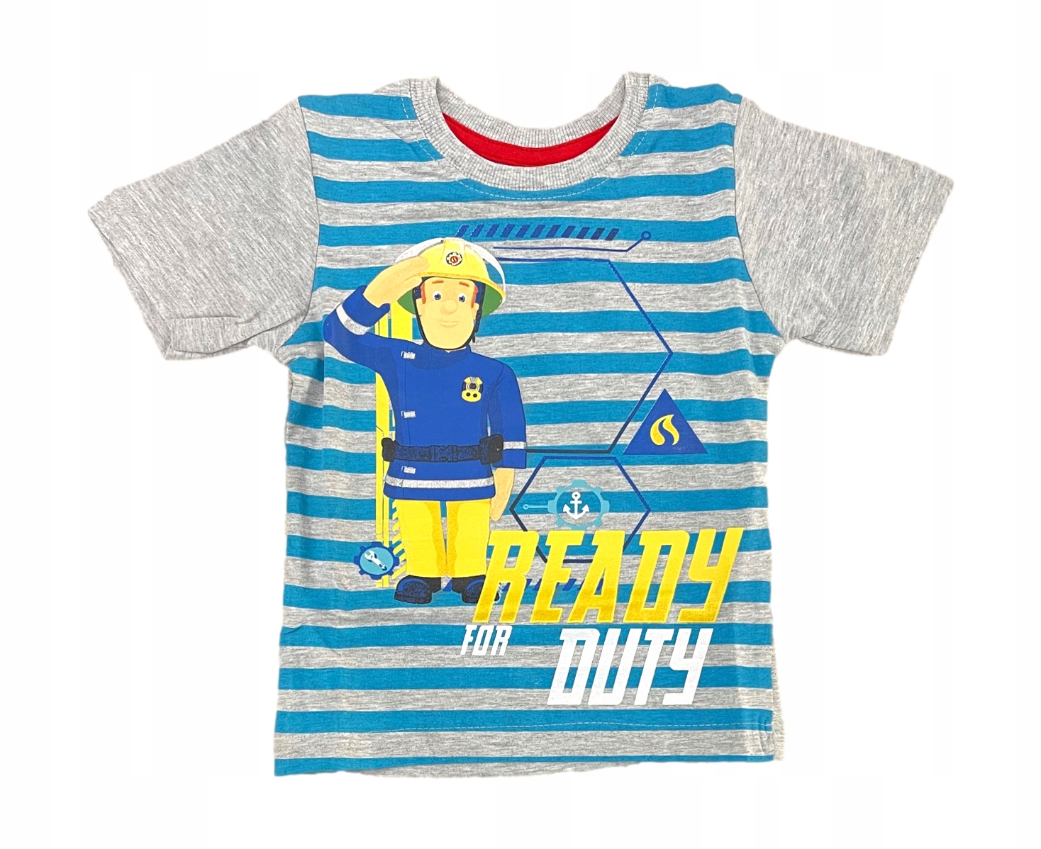 

Strażak Sam tshirt bluzka koszulka *122