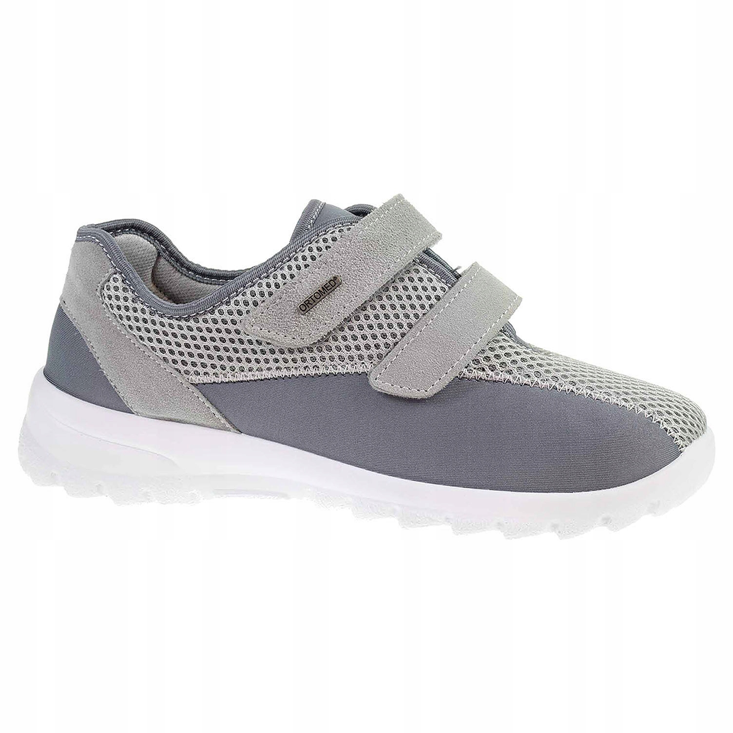 Dámská obuv Ortomed 4009-T84 šedá 37