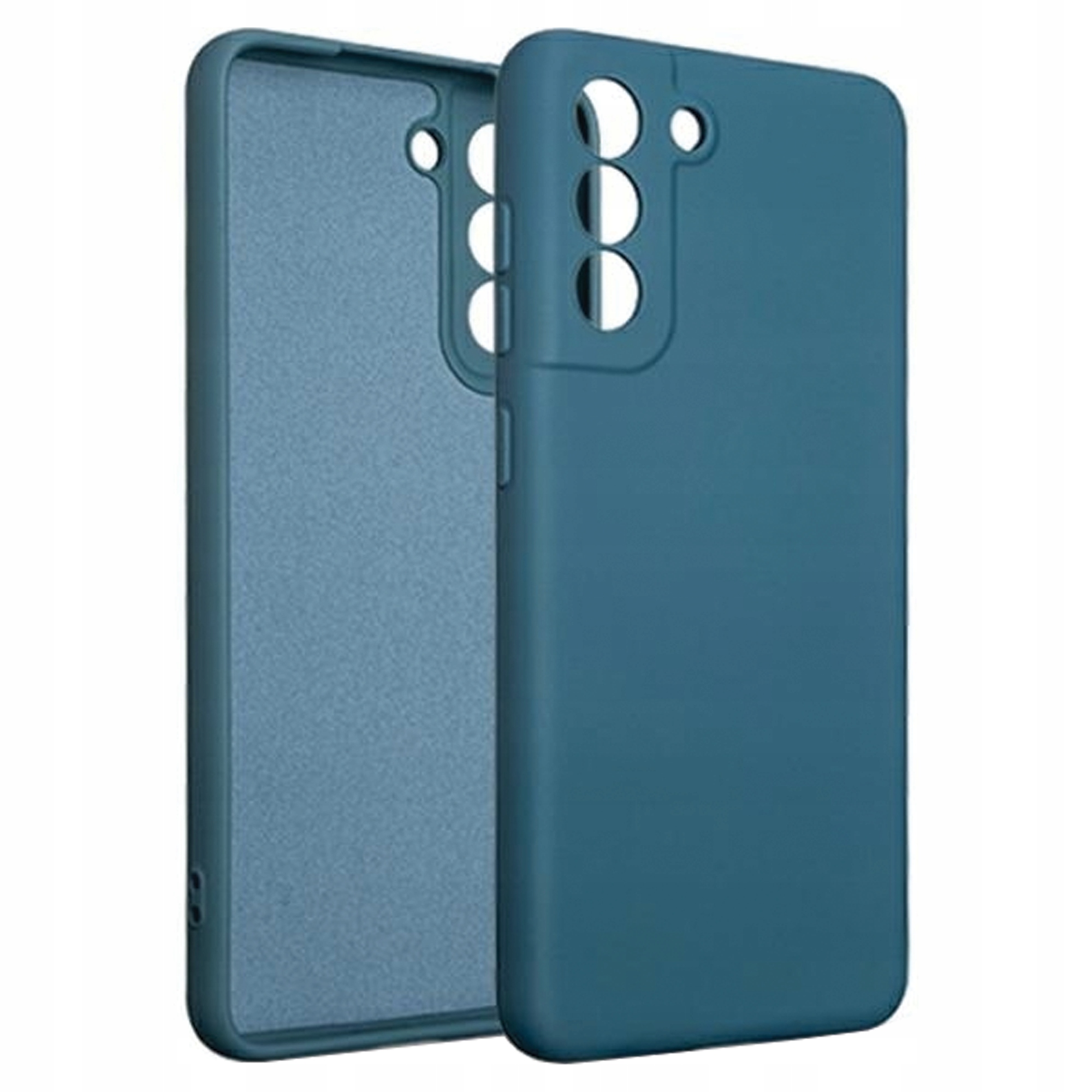 Beline Etui Silicone Do Samsung M53 M536 Pokrowiec Telefon Ochrona