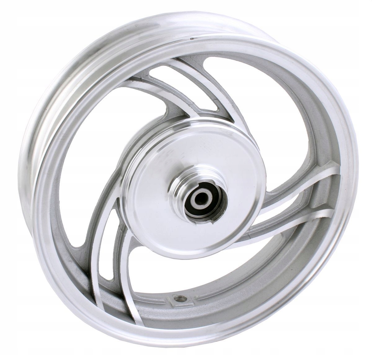 Обід, колесо переднє 2.15-10 Romet Delivery 2, 15x10