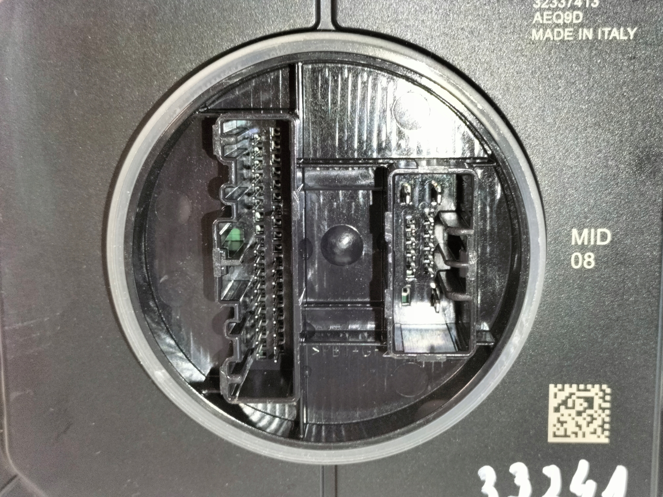 control unit module lights LED VOLVO S60 V60 18- S90 V90 17- XC40 18- XC60 II
