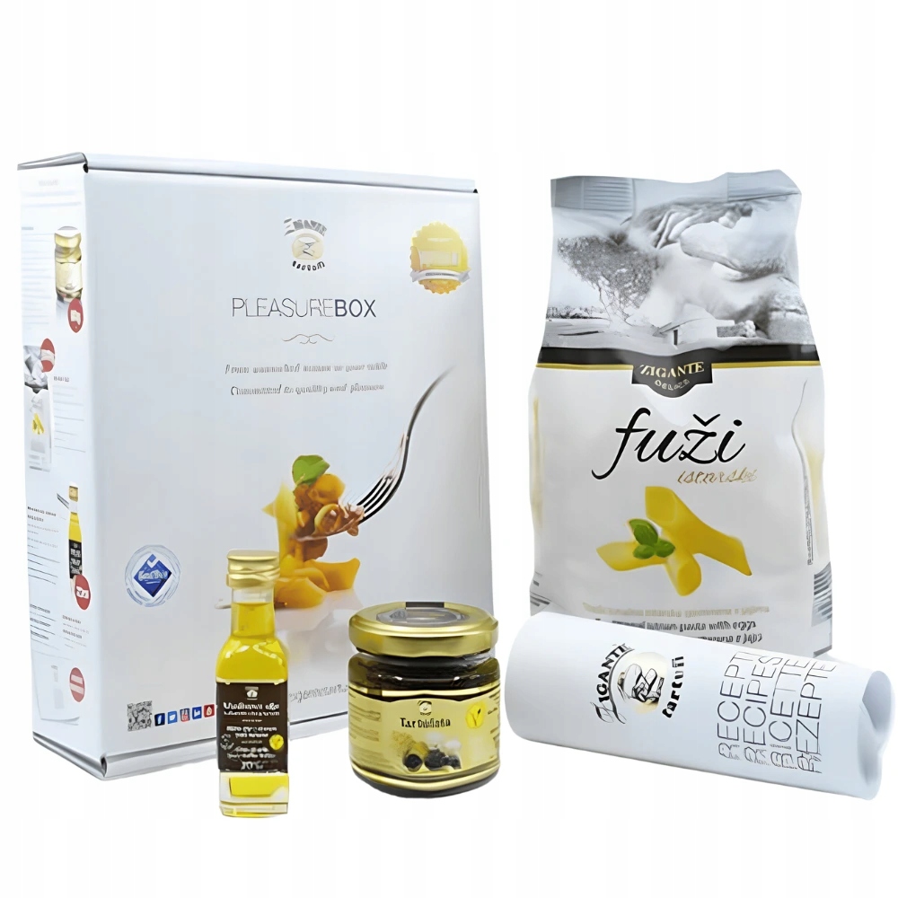 Levně Zigante PleasureBox Dárkový box pro potěšení