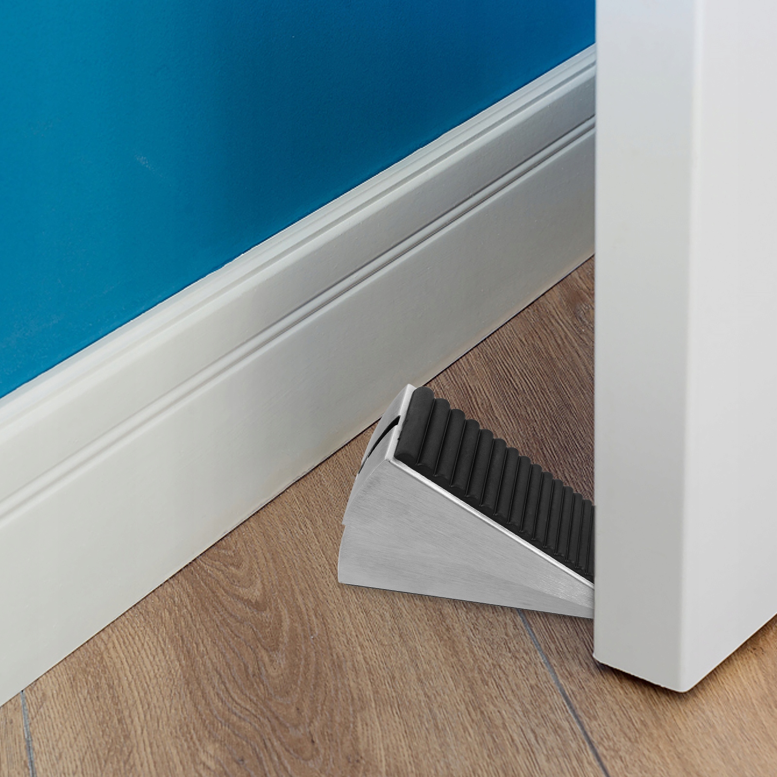 STOPERY DO DRZWI CIĘŻKI OGRANICZNIK DO DRZWI REGULOWANYCH Liczba elementów w zestawie 0 szt.