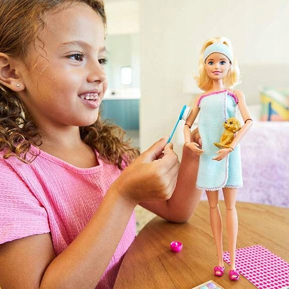 Barbie - Relax Spa GJG55 EAN (GTIN) 887961810899