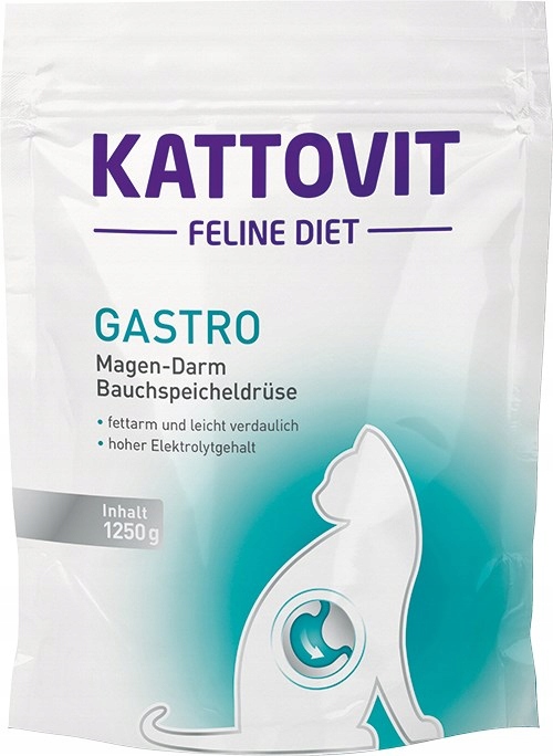 Kattovit Gastro 1,25 kg