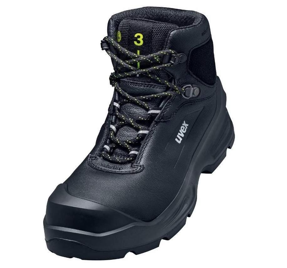 Trzewik sznurowany Uvex 3 S3L Fo CI Sc Sr r. 42