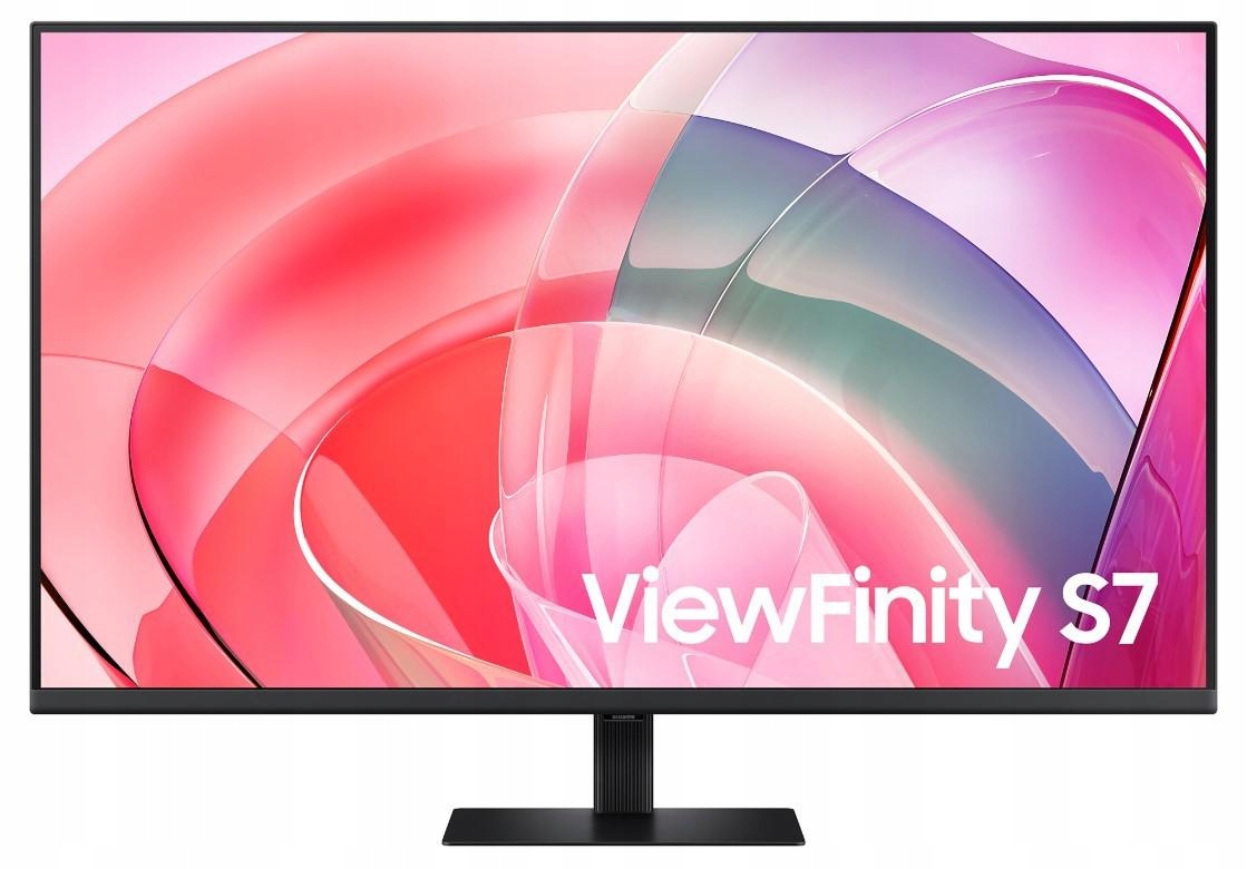 Monitor LED Samsung ViewFinity S7 S70D LS37D700E 37'' 4K VA 60Hz 5ms