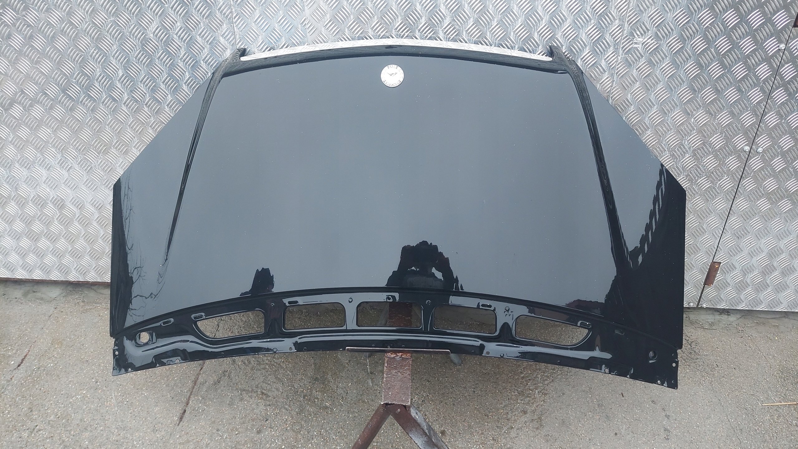 COFANO MERCEDES A-KLASA W169 04-12 LAK:191