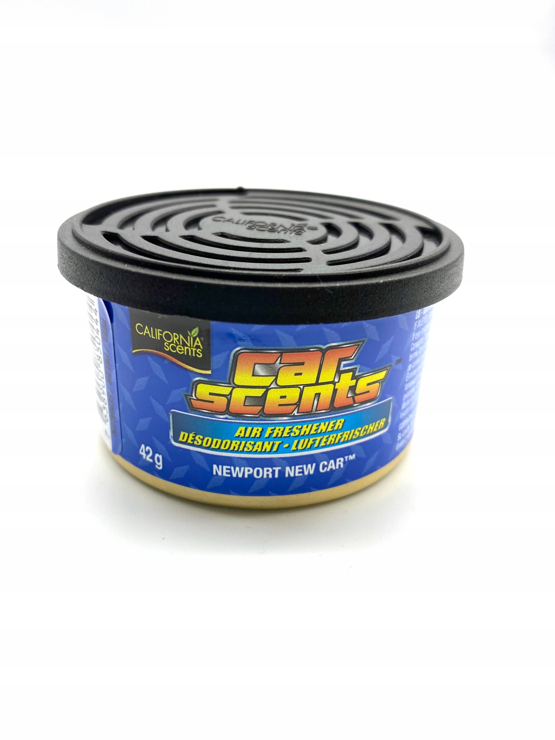 

Zapach California Scents Car New Car