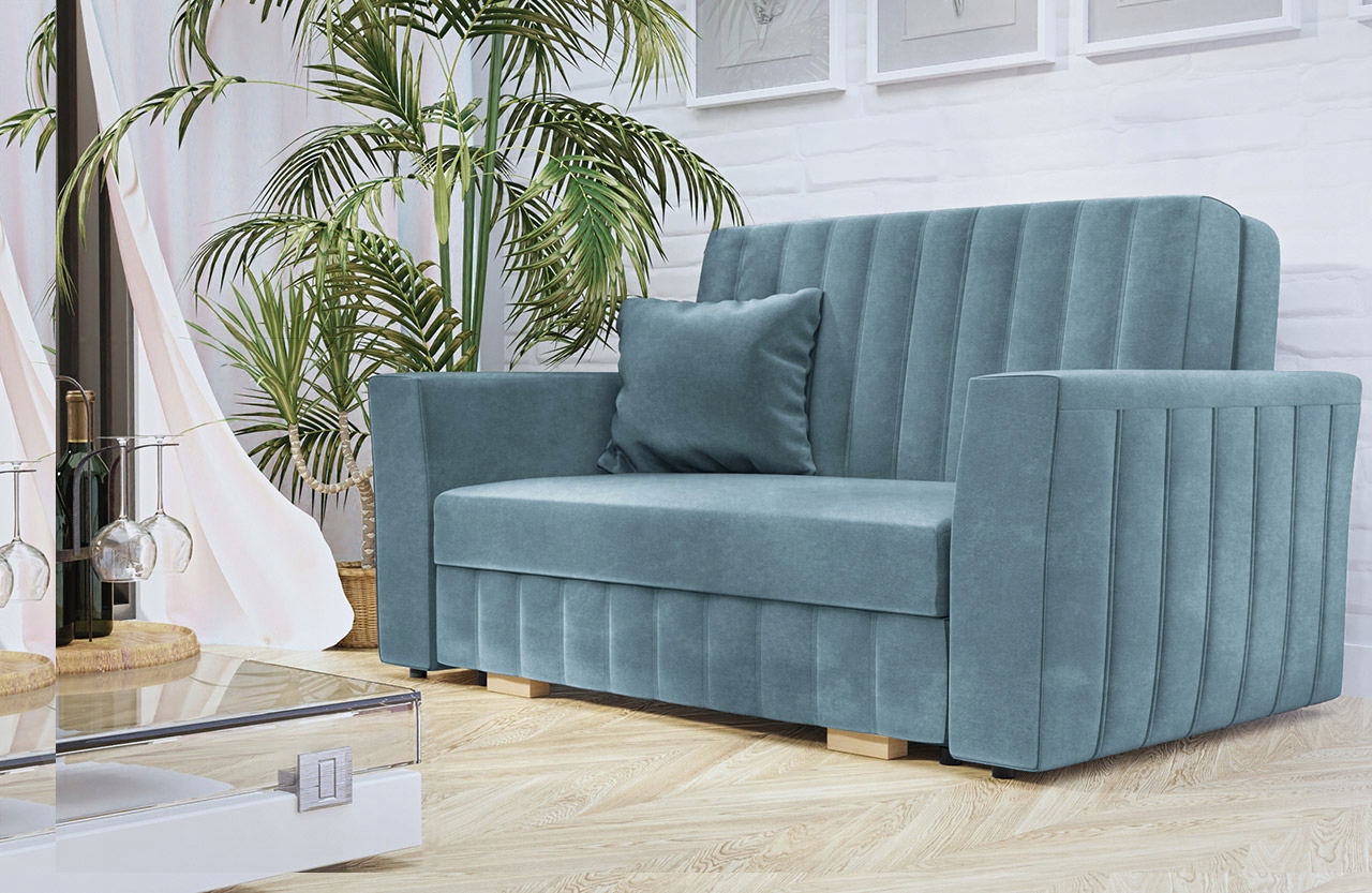 

Kanapa rozkładana 2-osobowa Viva Glam II