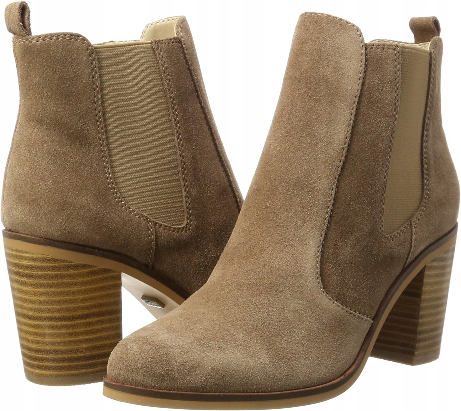 Buffalo Dámské Kotníkové Boty Hnědé, Kožené, 40 Gq