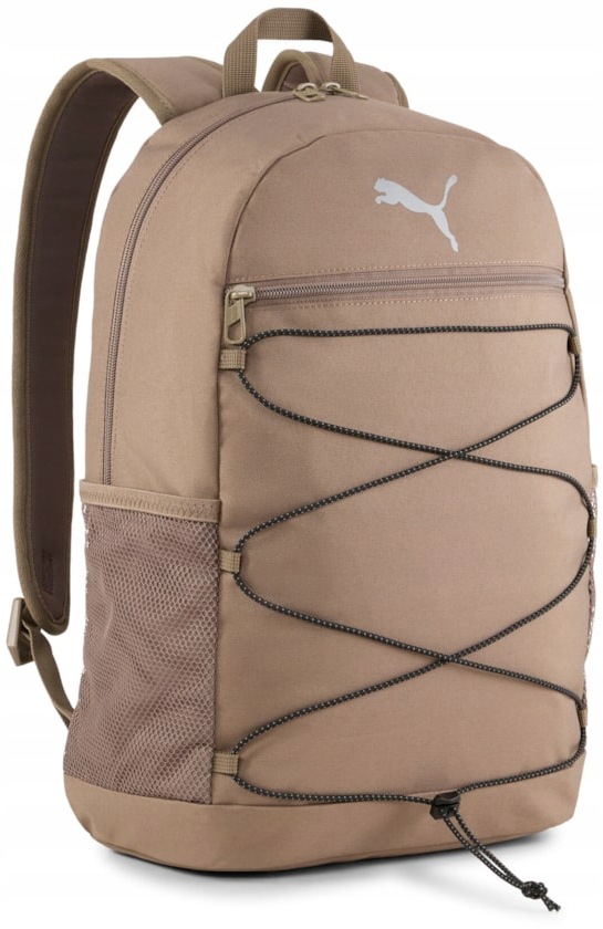 Puma Plus Backpack II batoh, hnědý