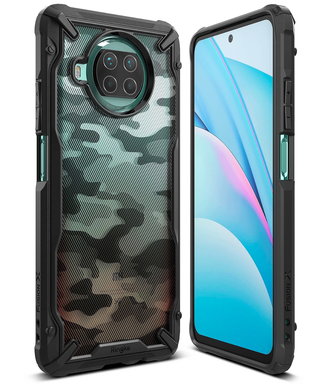 

Pancerne Etui Do Xiaomi MI 10i/MI 10T Lite Obudowa