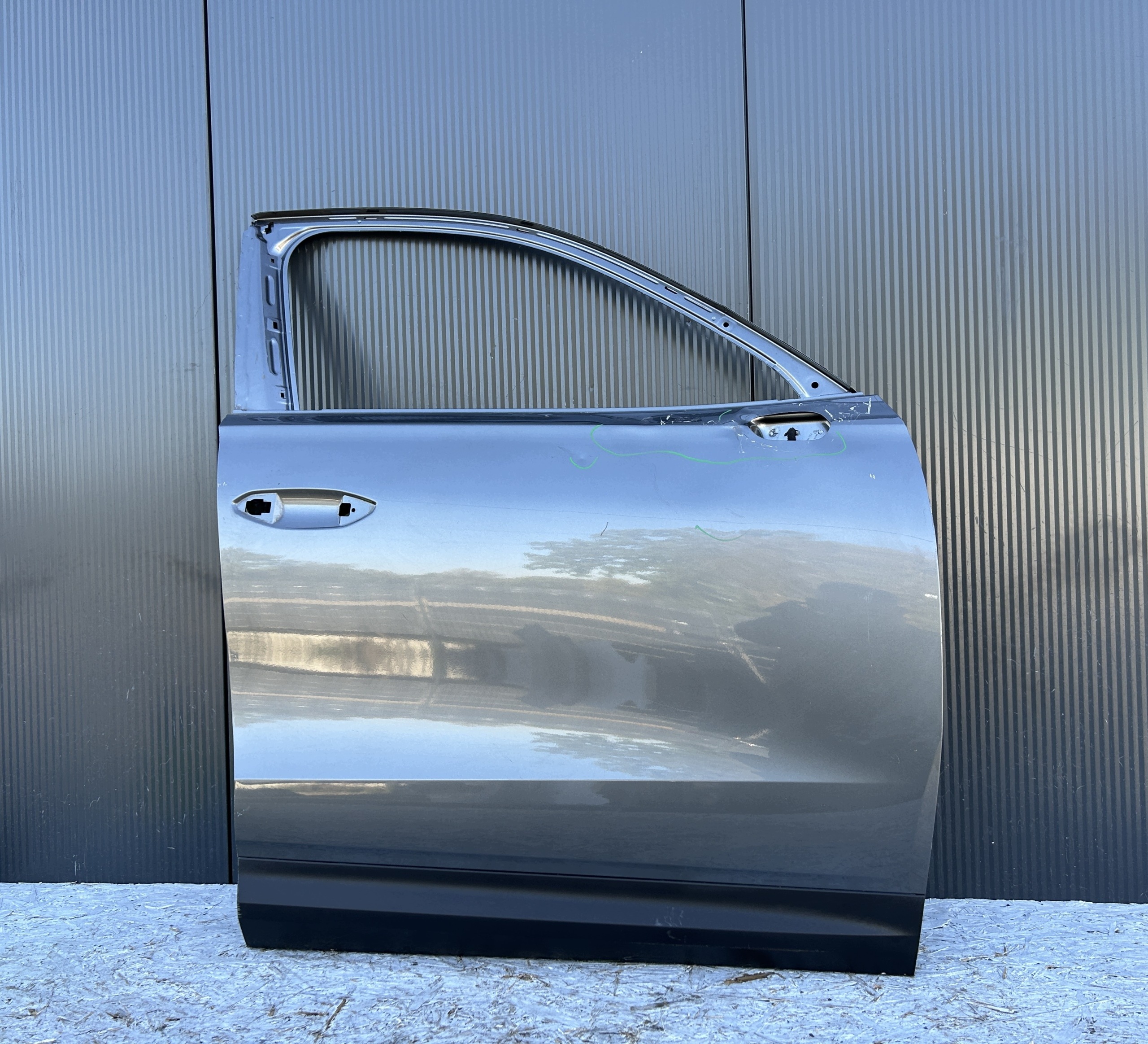 door right front front SKODA KODIAQ II 24