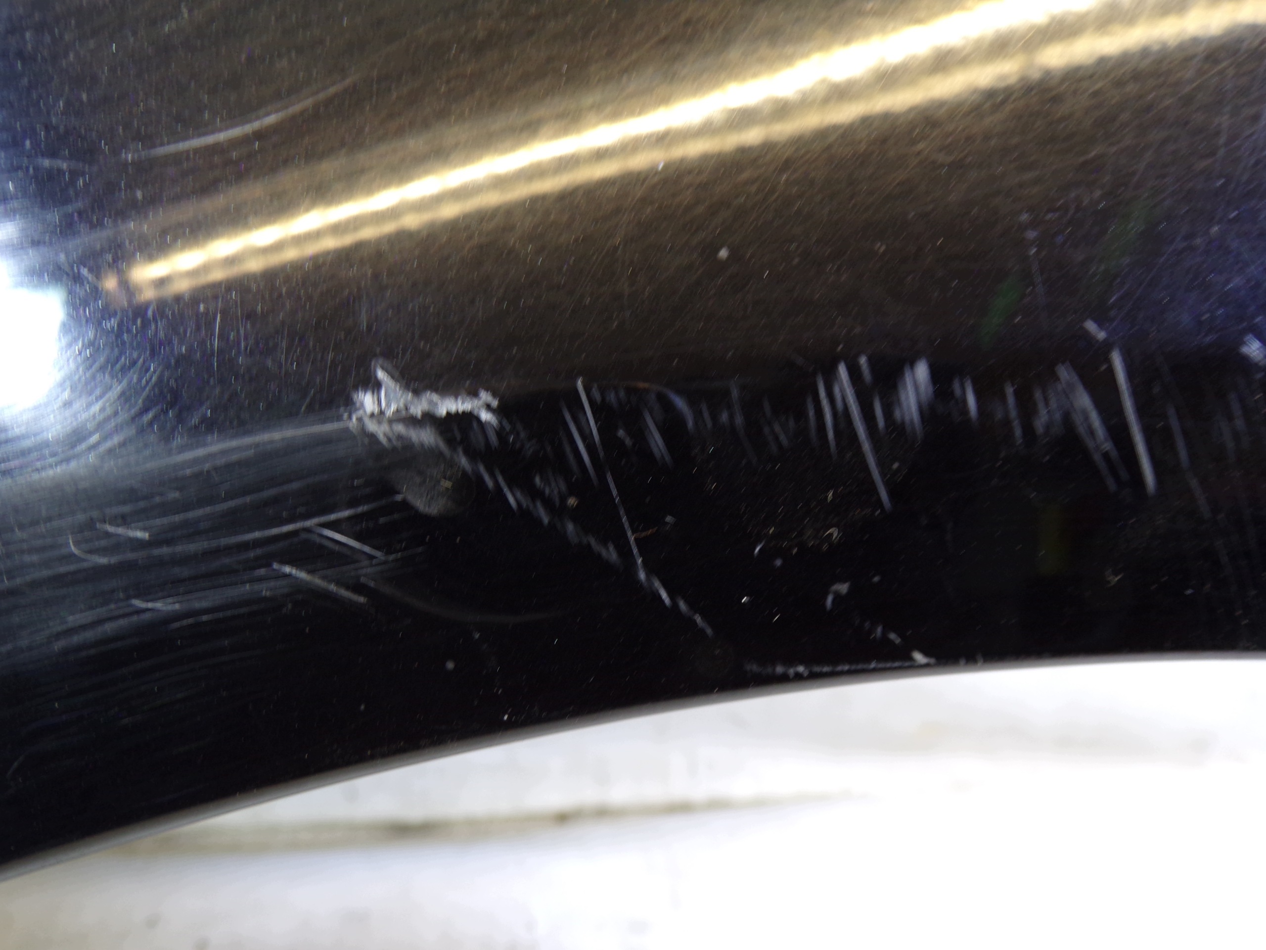 fender left front OPEL CORSA D colour Z20R