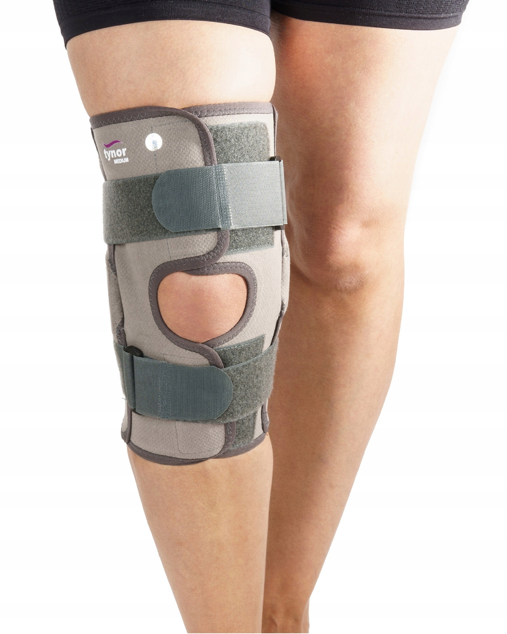 

Stabilizator Stawu Kolanowego Z Szynami Orteza