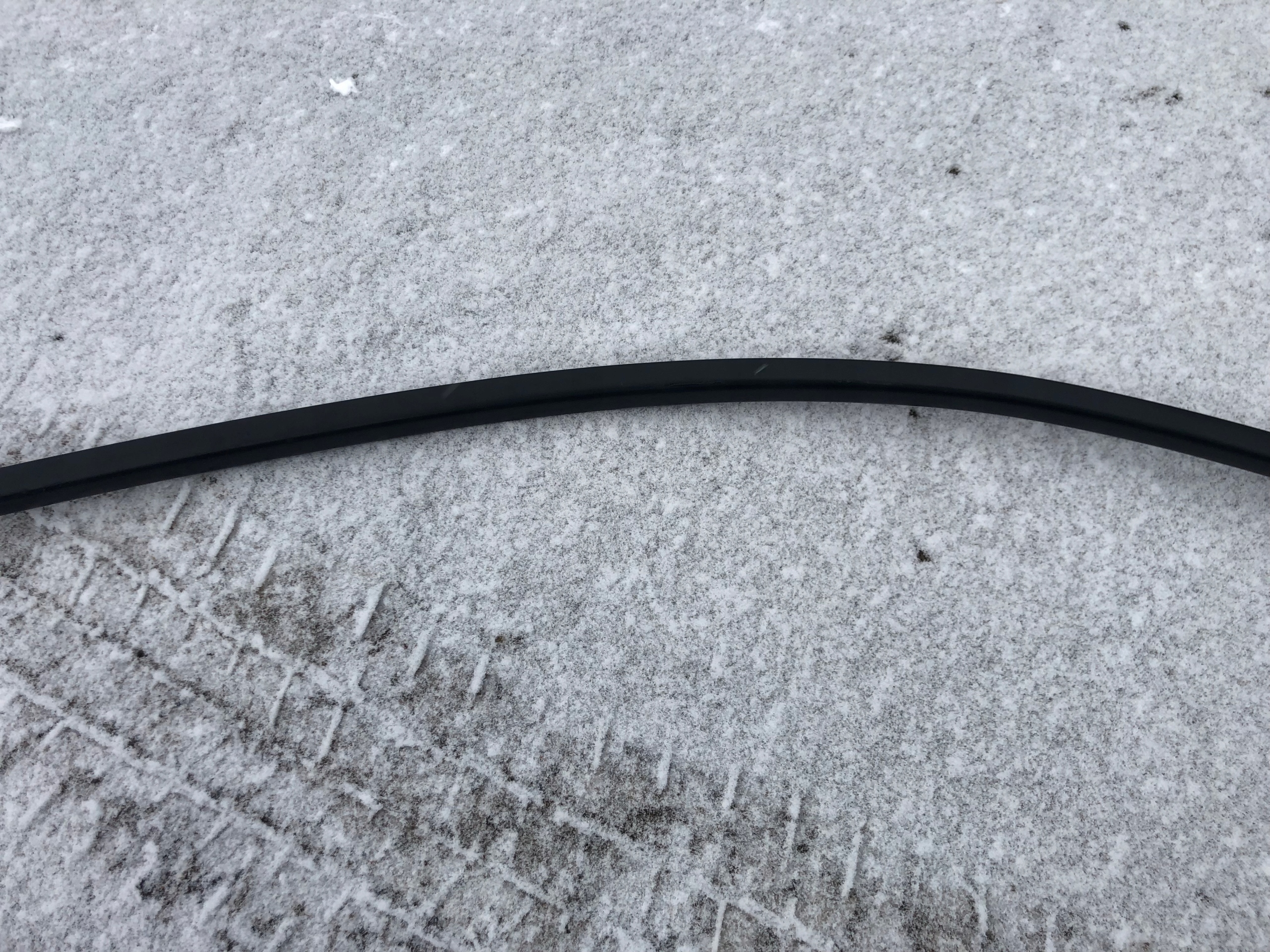 decorative trim bodywork right BMW F31