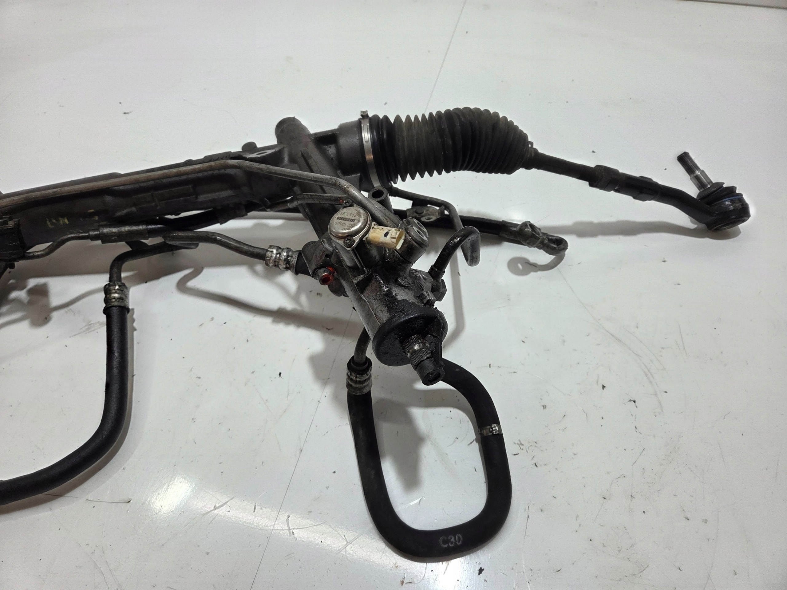 servo control BMW E60 E61 6777475 EUROPA
