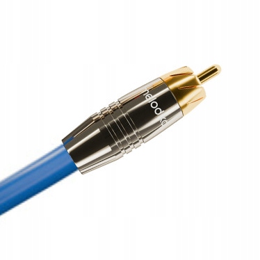 MELODIKA SKY BLUE SBSW30 KABEL RCA DO SUBWOOFERA 3M Kod producenta SBSW30