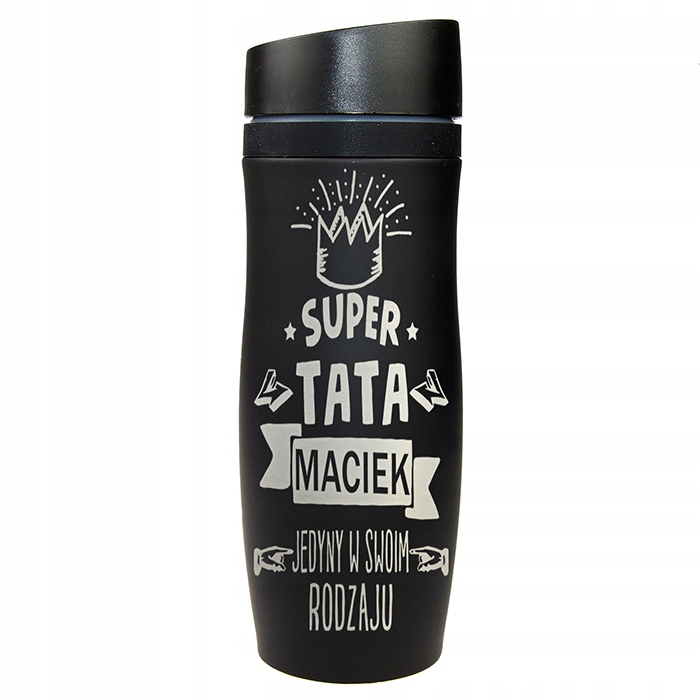 

Kubek Termiczny Z Grawerem Dla Taty Imię