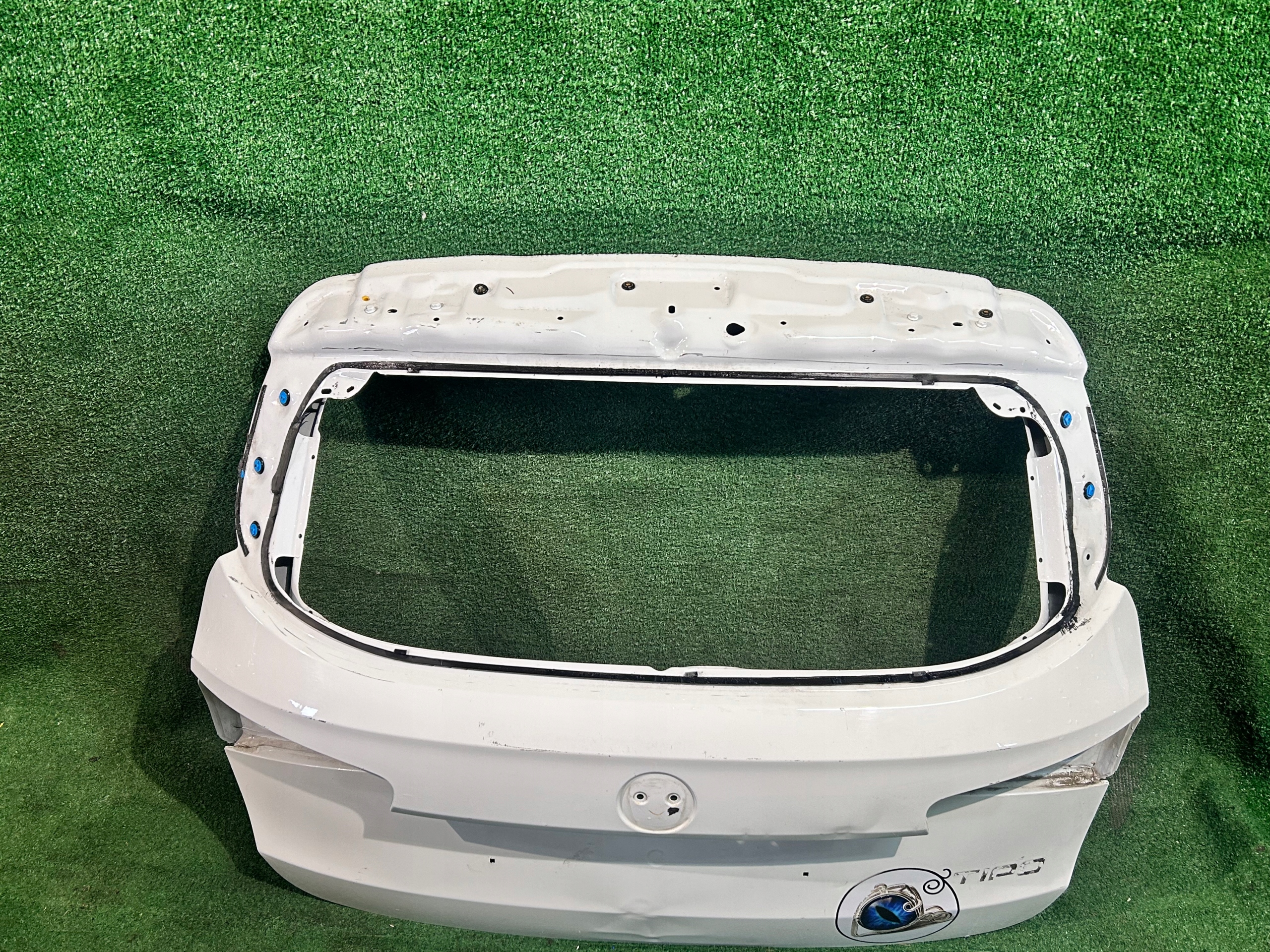 boot door rear FIAT TIPO II KOMBI