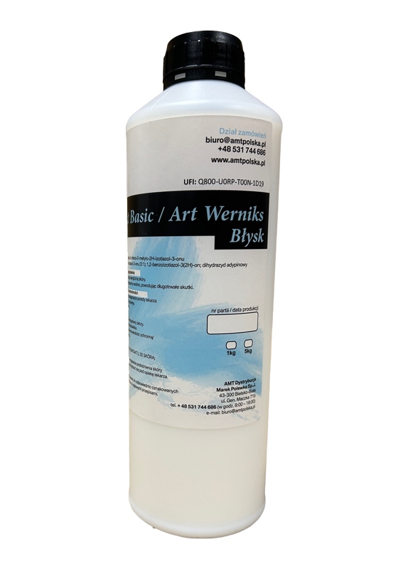 Tekutý laminát Amt Basic/Art Werniks, 1L