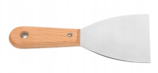 

Szpachelka Hardy 8cm seria 84 nierdzewna