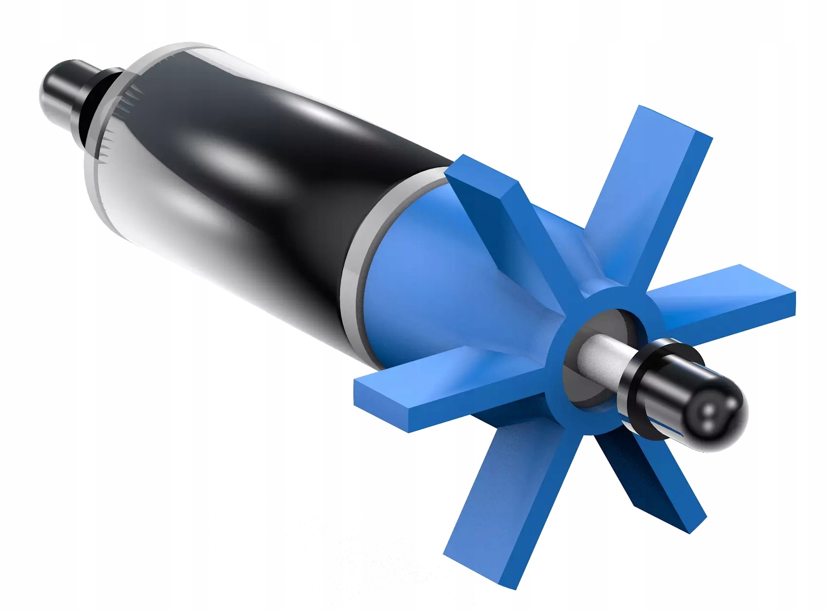 Díl Tetra Ex vrtulka 1500 Plus