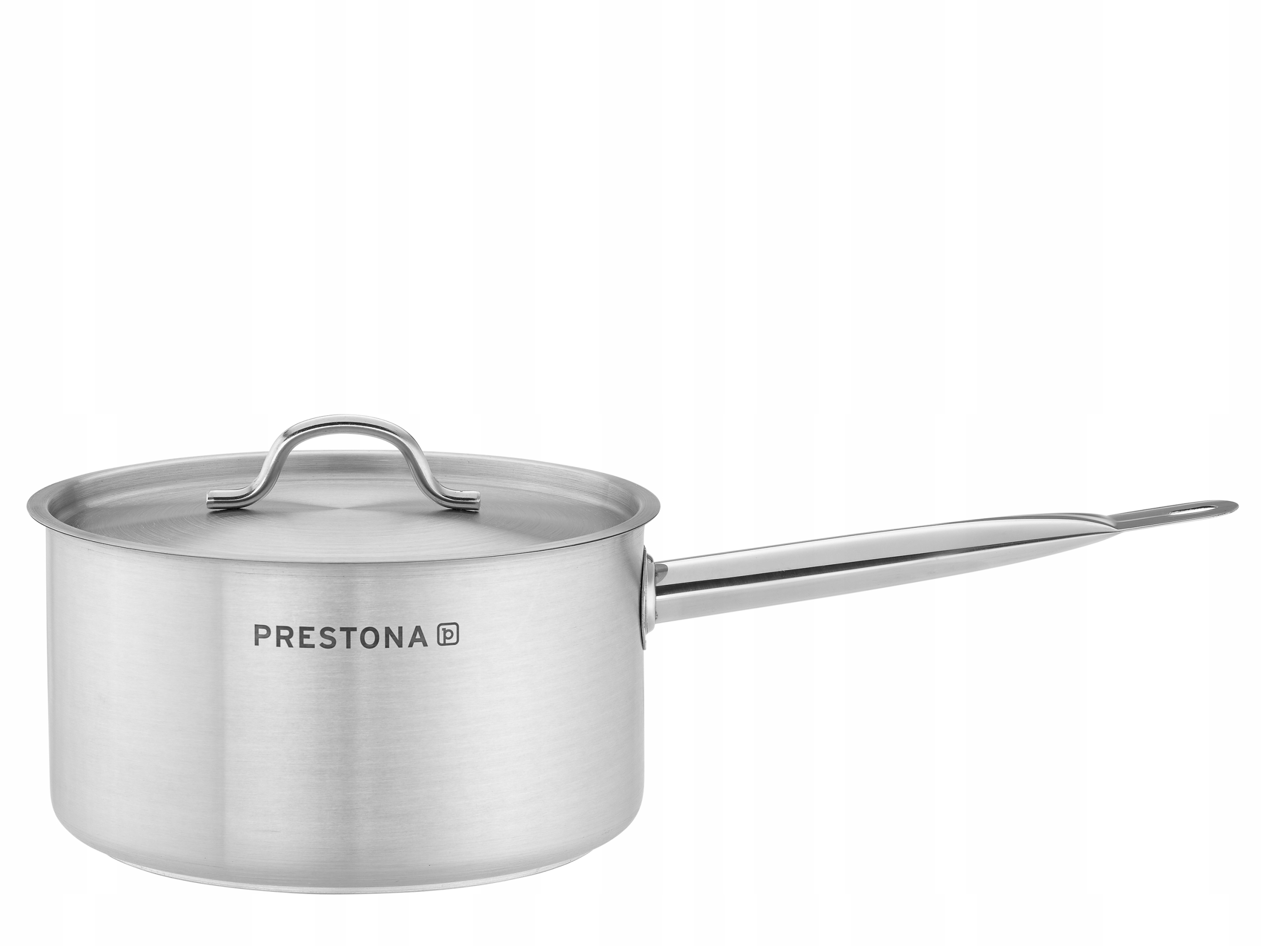 Nerezový Indukční Rendlík S Víkem 9,5 L 280 MM Třívrstvé Dno Prestona