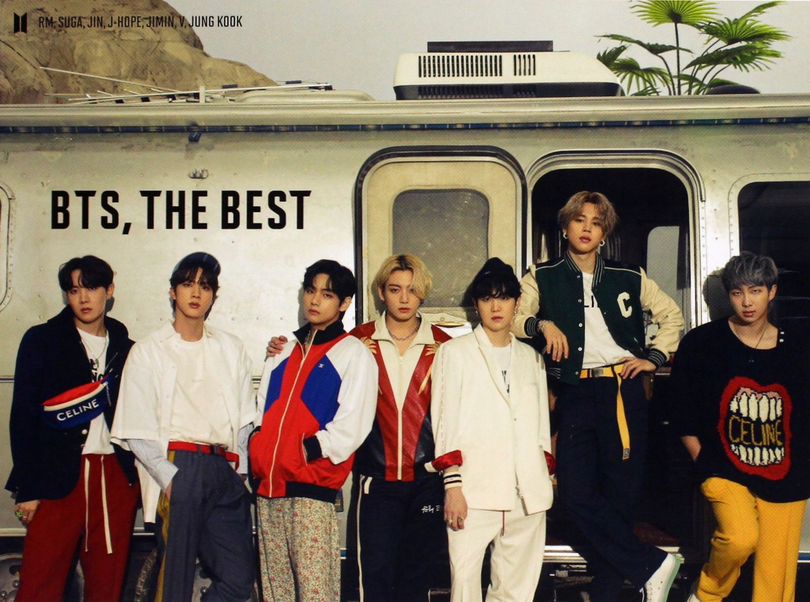 Bts: Bts. The Best [2DVD]+[2CD]