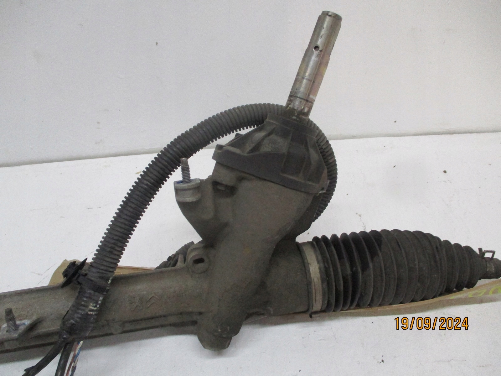 control PEUGEOT 3008 II 9820357580