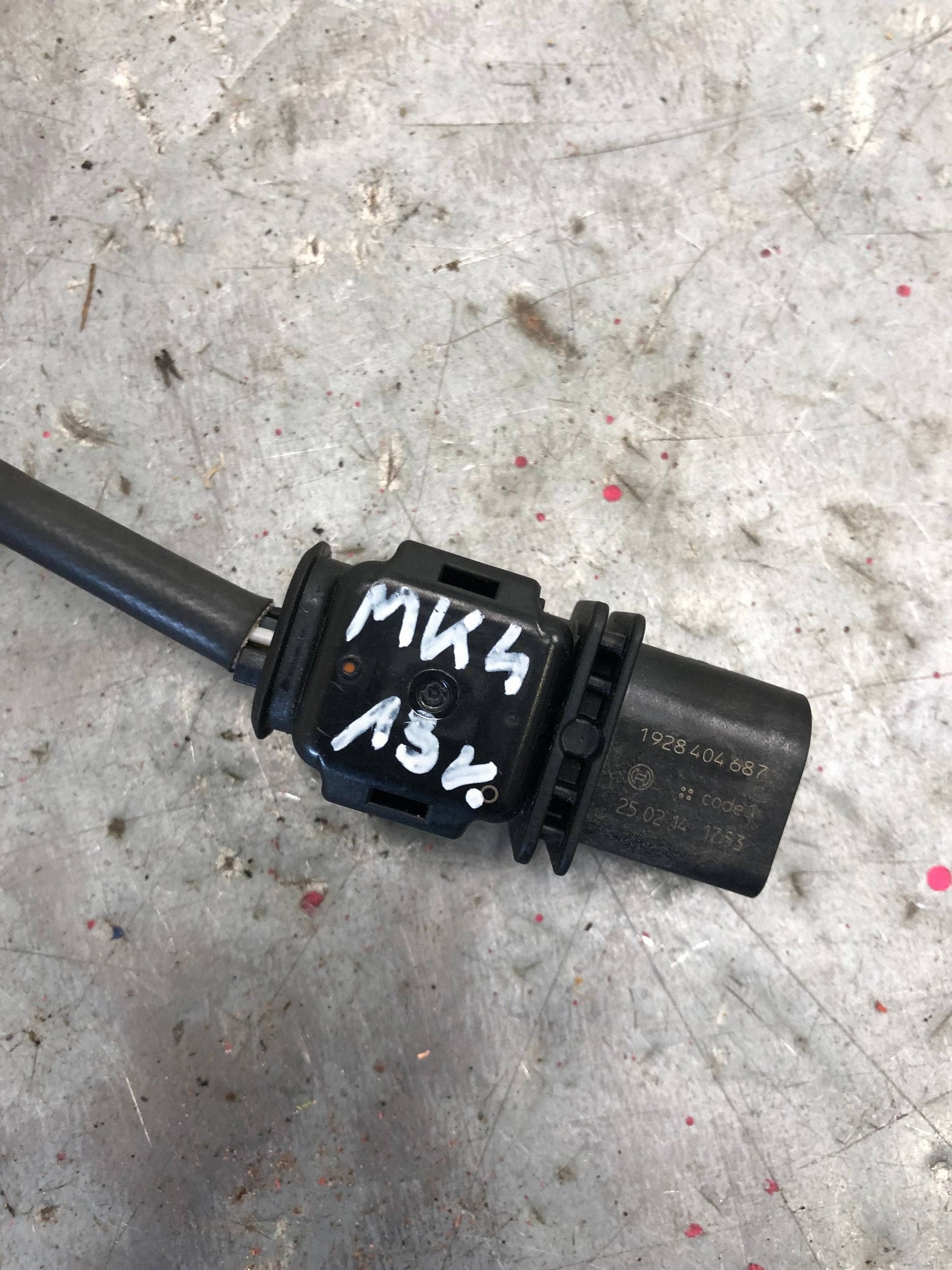 SONDA LAMBDA 2.0TDCI FORD MONDEO MK4 0281004564