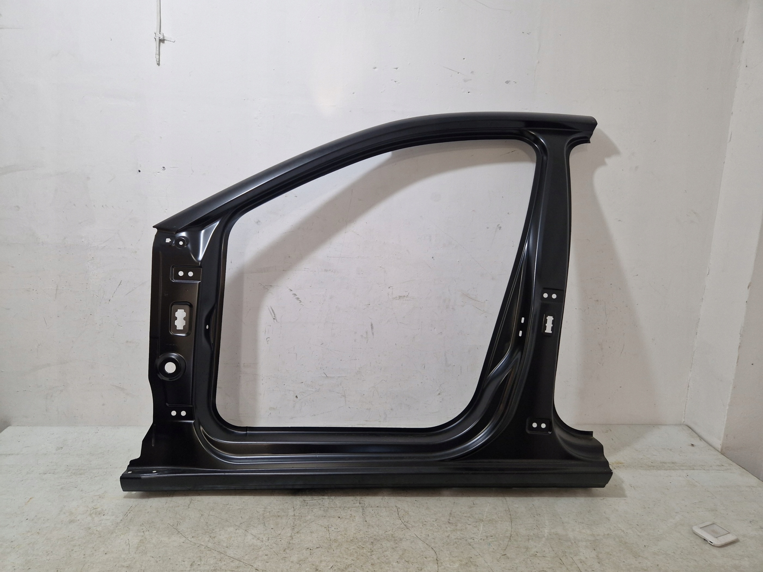 SEAT LEON IV 5FA side RAMA pillar left front 5FA809605B original