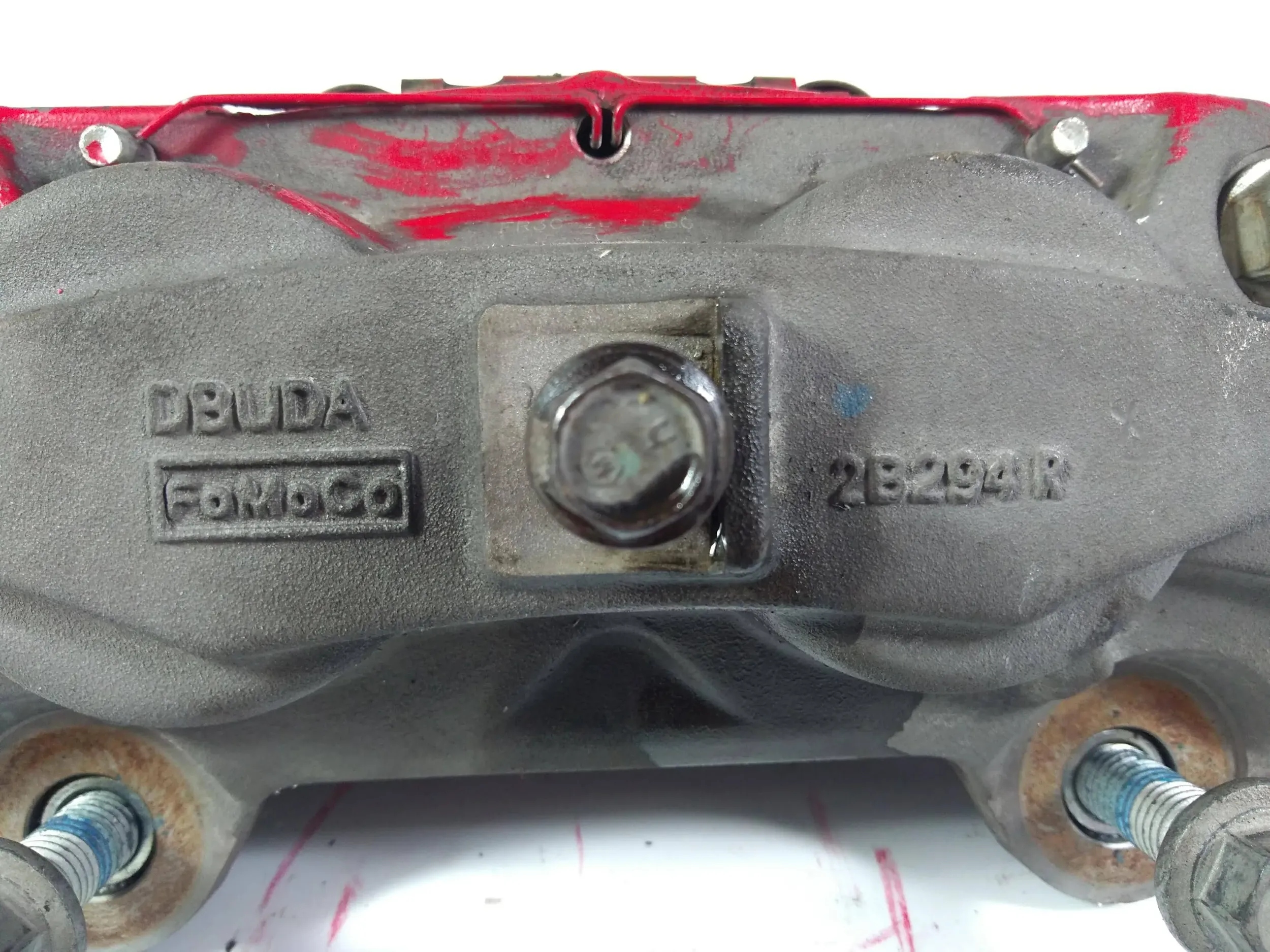 Ford Mustang VI GT caliper right front front 2015+