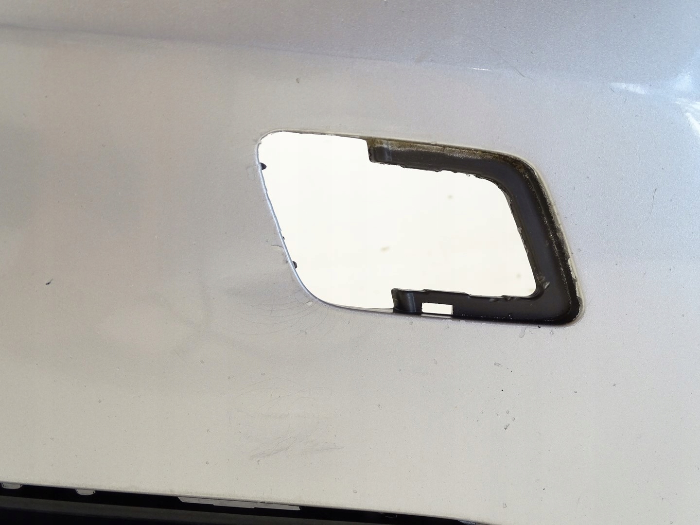 bumper front front AUDI A8 D4 LX7W