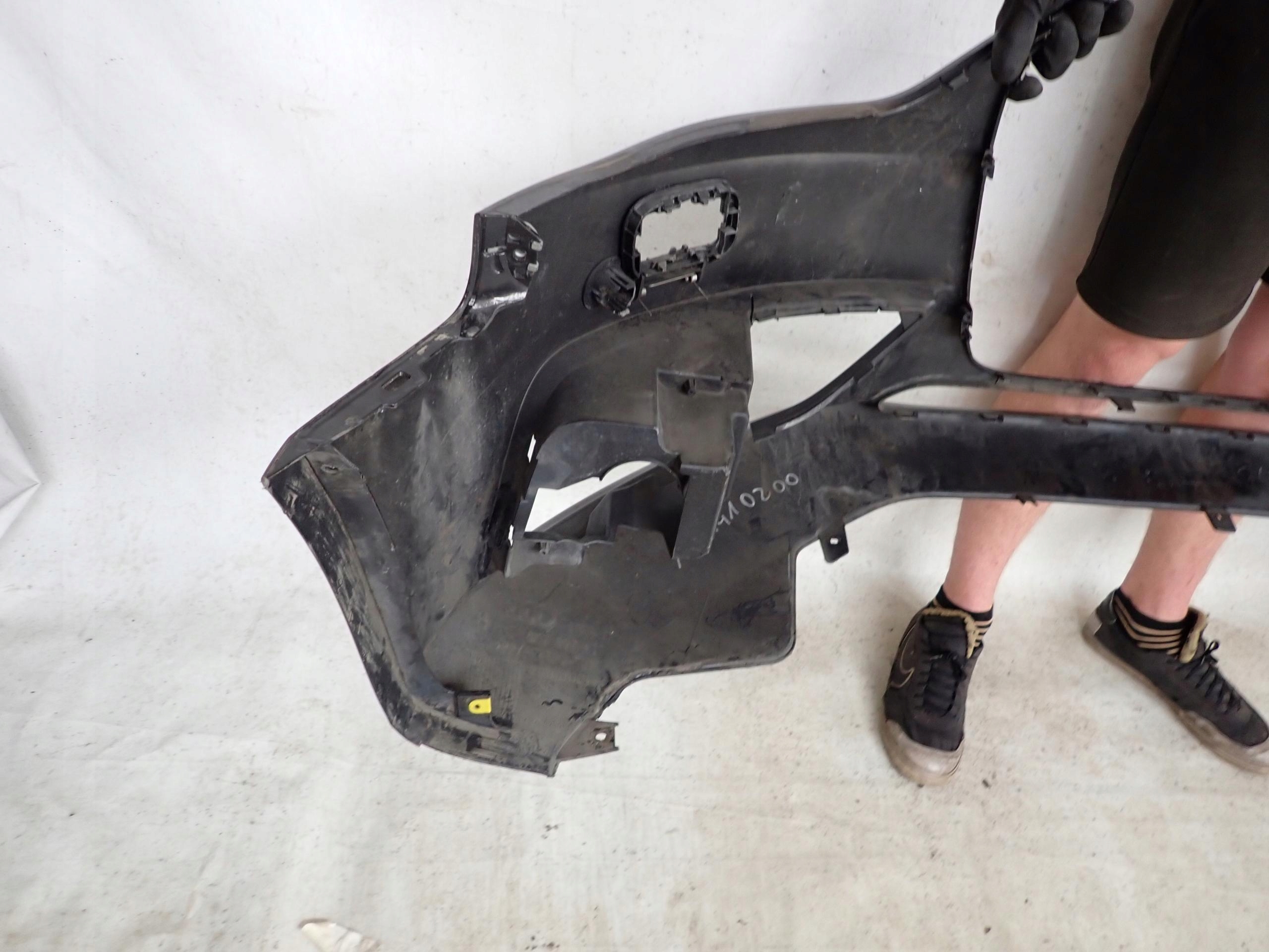 AUDI A4 B8 8K LIFT 11-15 bumper front front PDC SPR