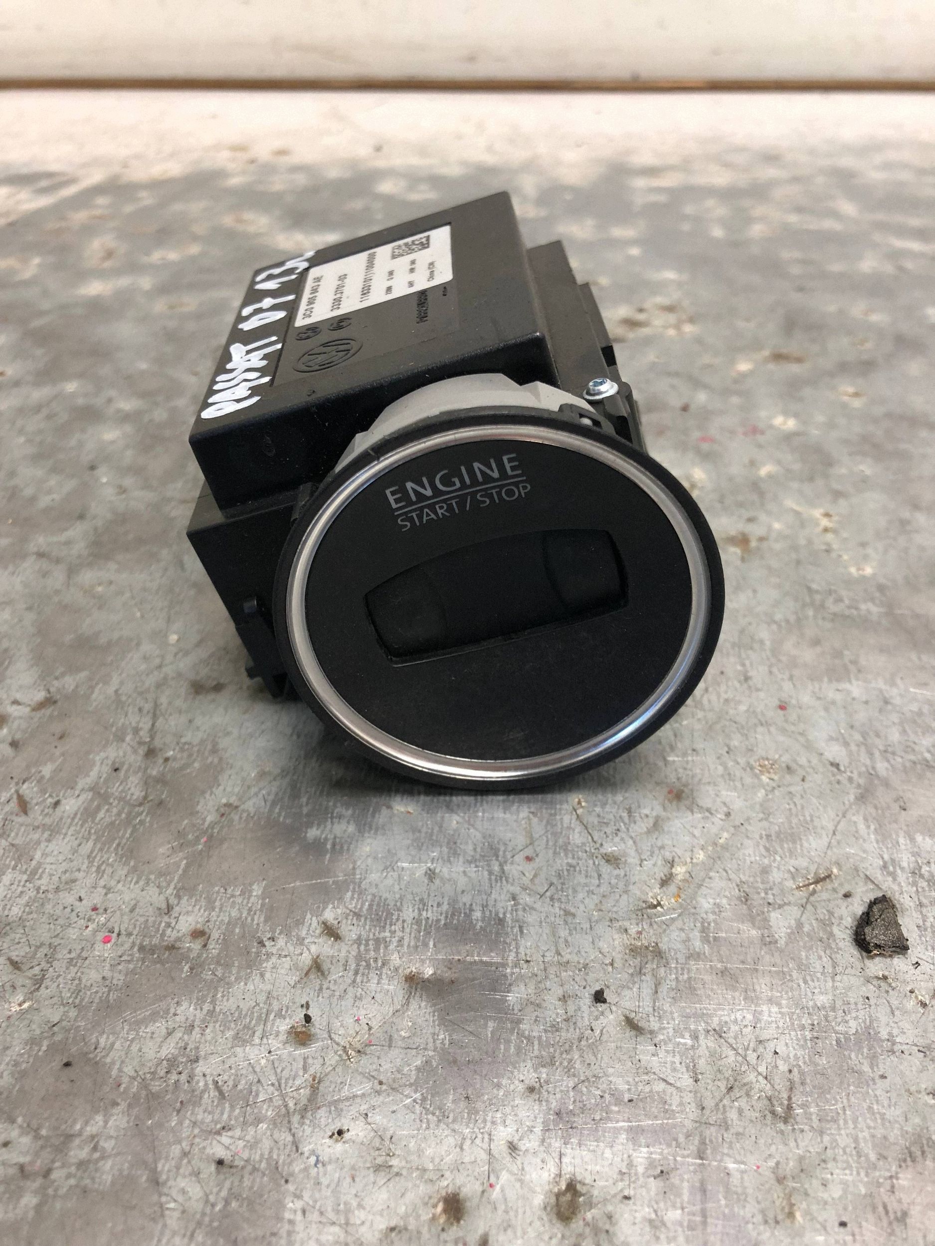 ignition VW PASSAT B7 3C0905843AE