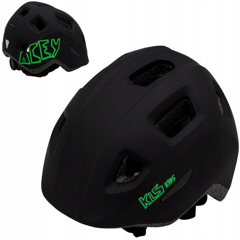 Kask dziecięcy Kellys Acey Xs/s 45-50cm black