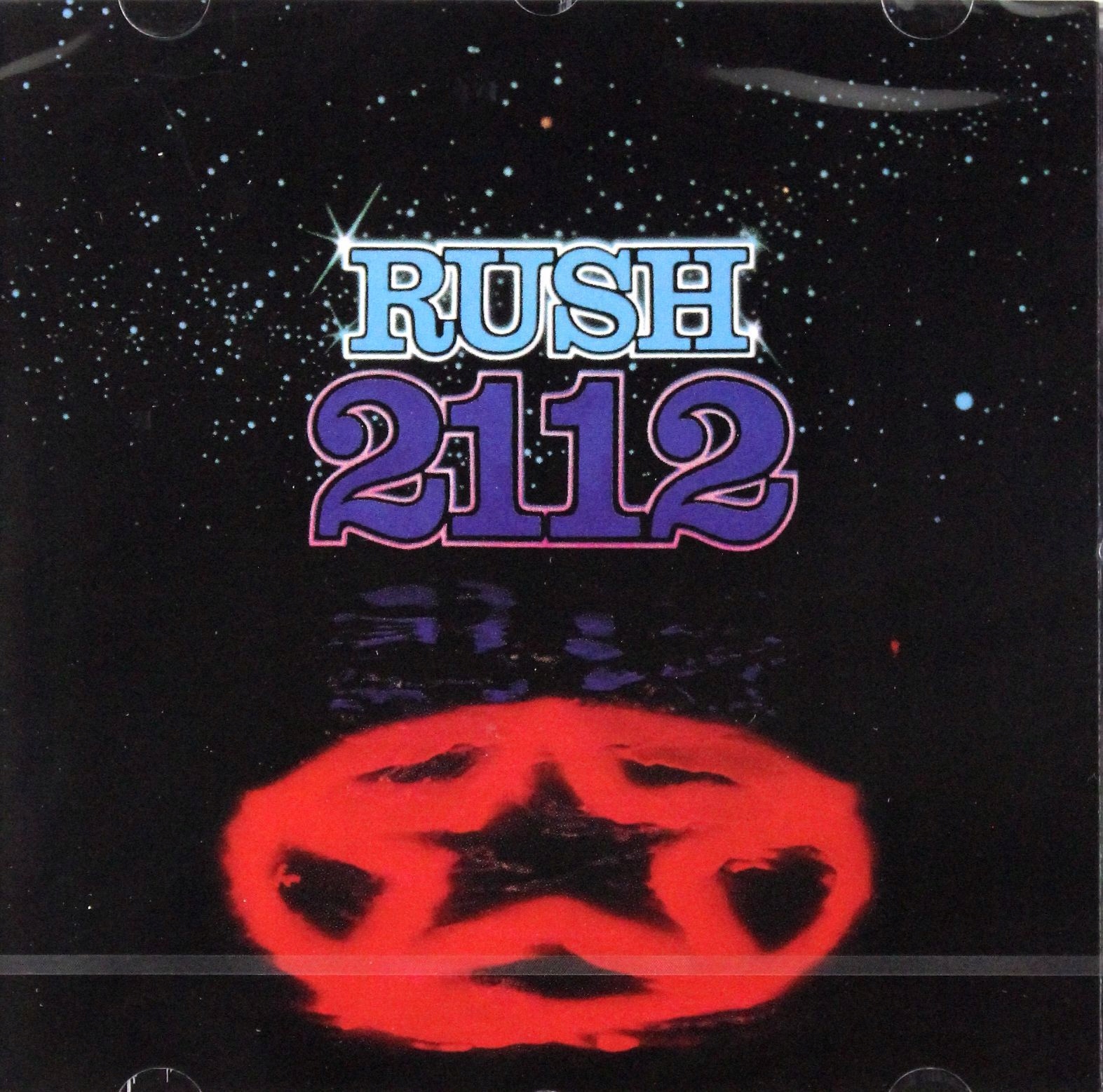 

Rush: 2112 [CD]