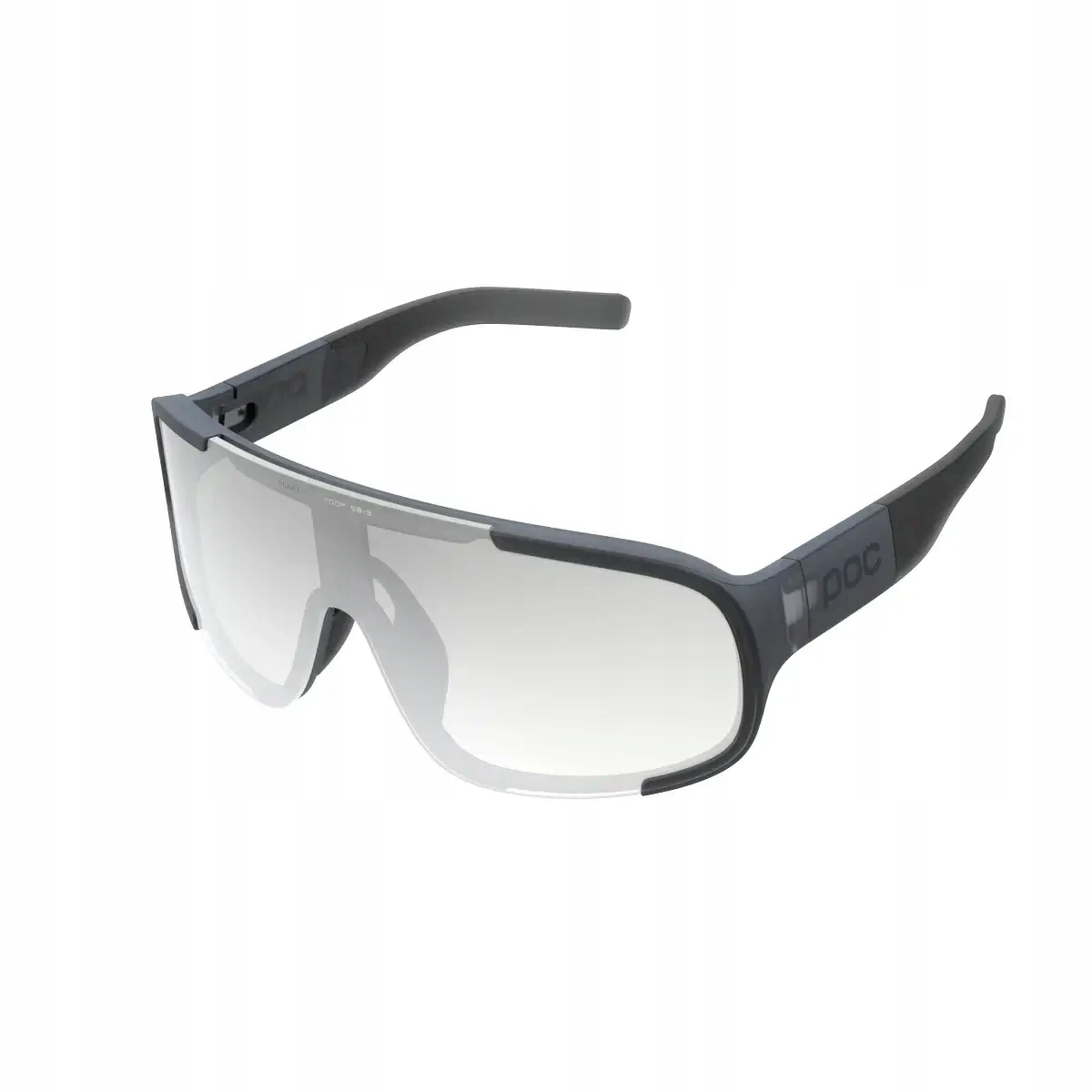 Okulary rowerowe Poc Aspire Zeiss Clairity Photochromic S0-S3 sezon 2026