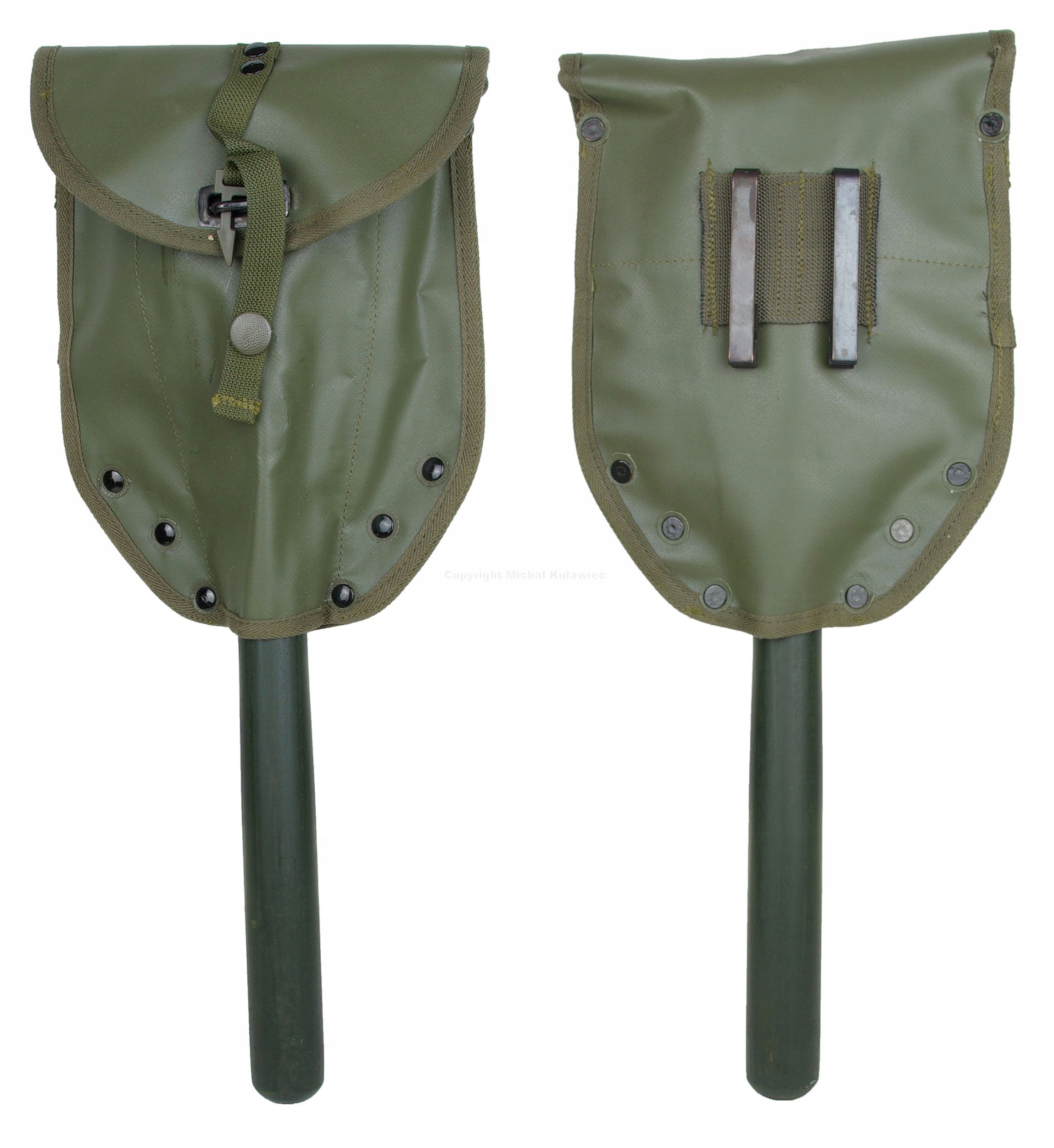 Saperka Łopatka Wojskowa Model Mil-Tec 18252000