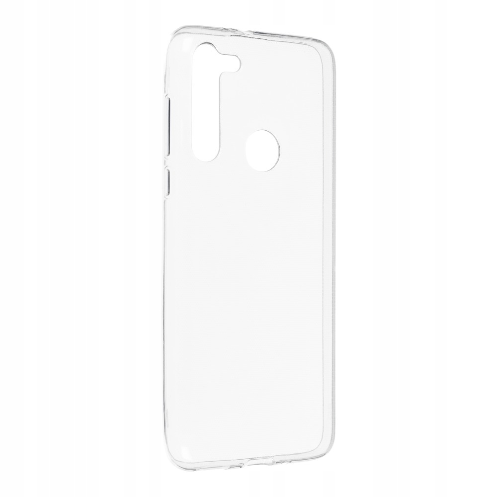 Etui back case do Motorola Moto G8 silikon