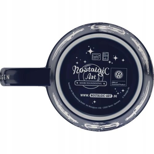 Kubek VW The Original Ride Bus Kamper Pojemność 340 ml