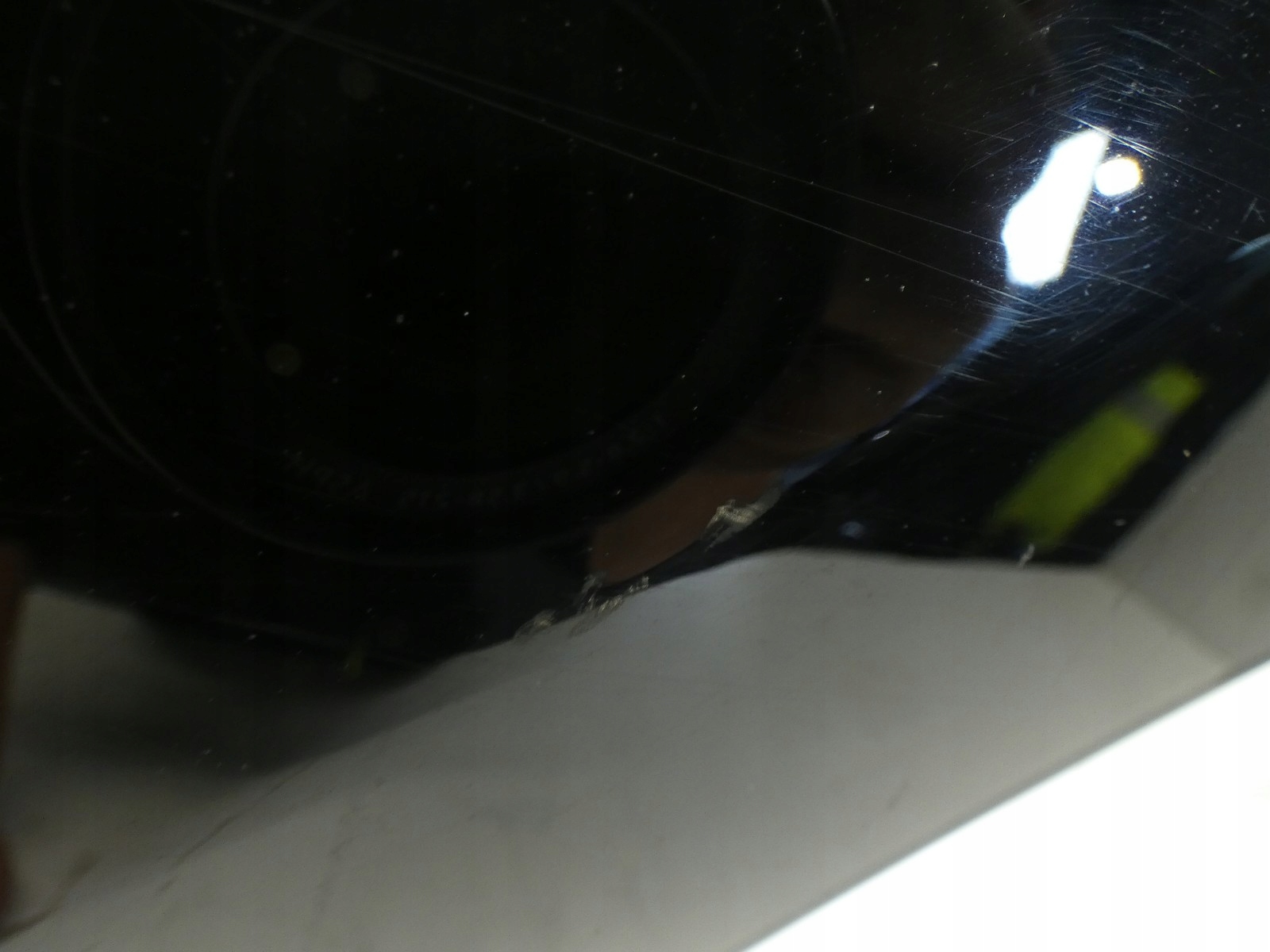 door left rear part left rear. AUDI Q3 8U 11R- LY9B black,
