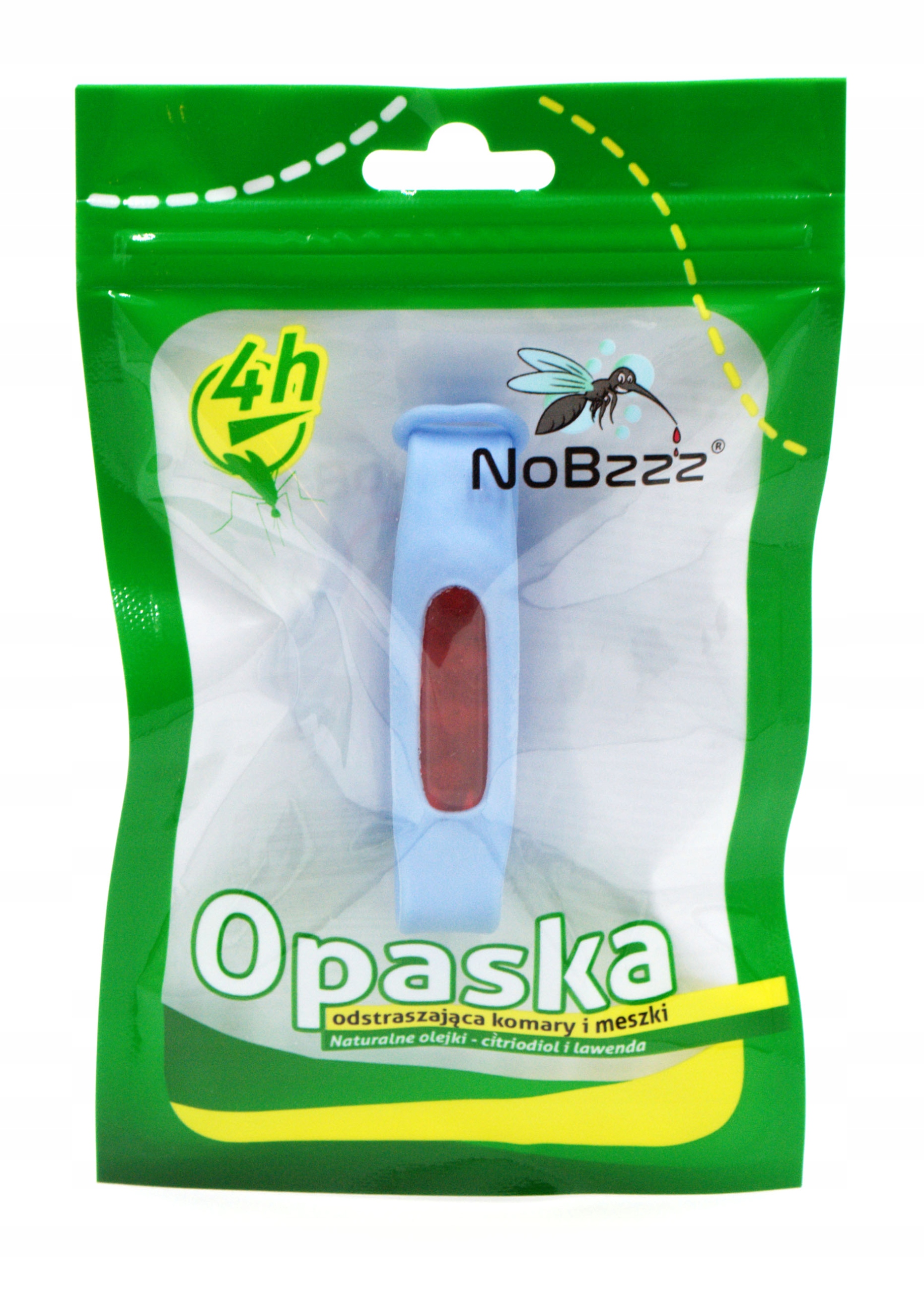 NoBzzz OPASKA PRZECIW KOMAROM DLA DZIECI DOROSŁYCH
