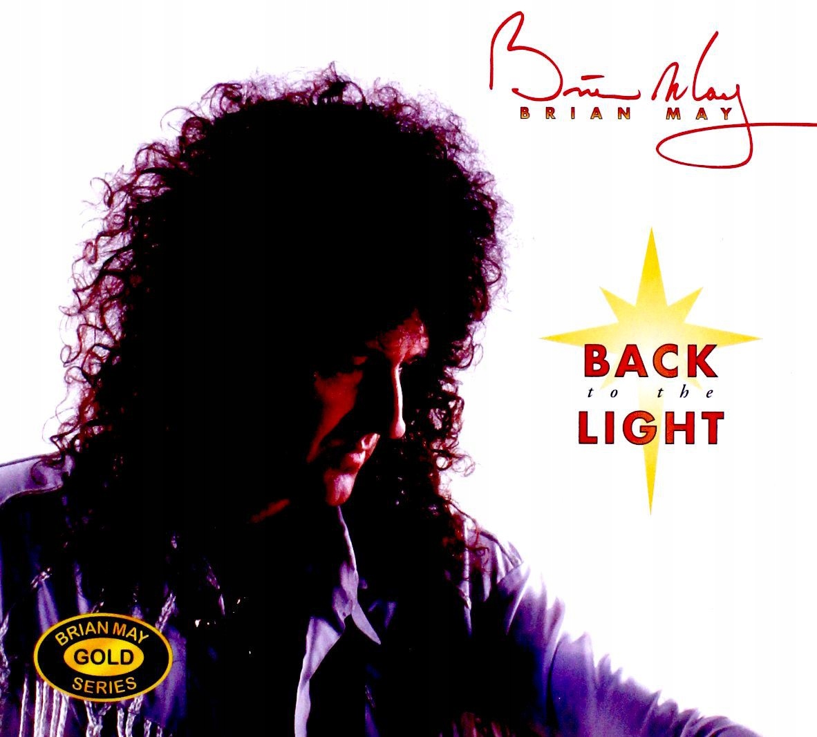 Brian May: Backto The Light [2CD]